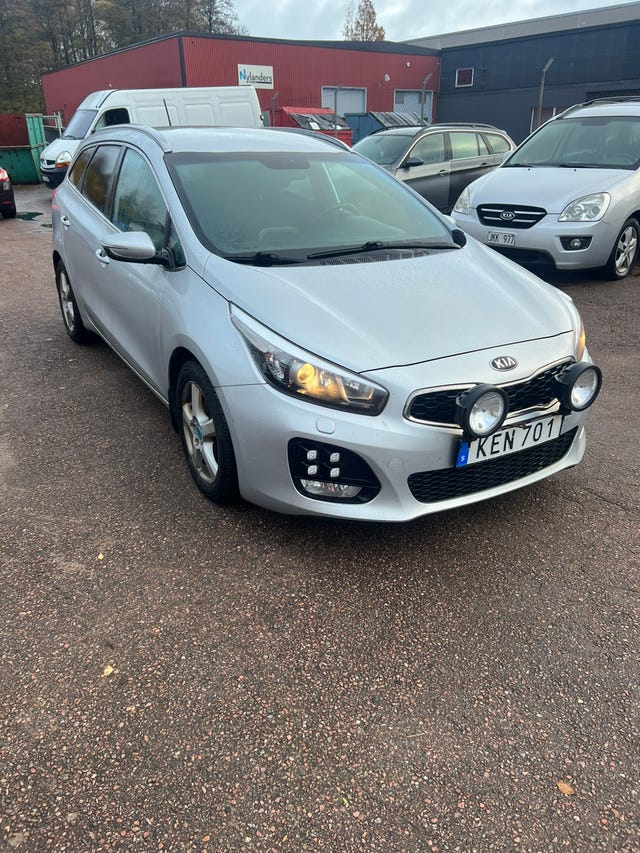 Kia Ceed 2016