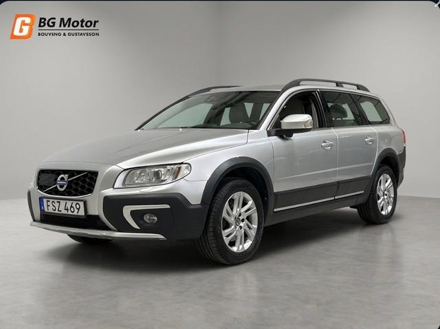 Volvo XC70 2016