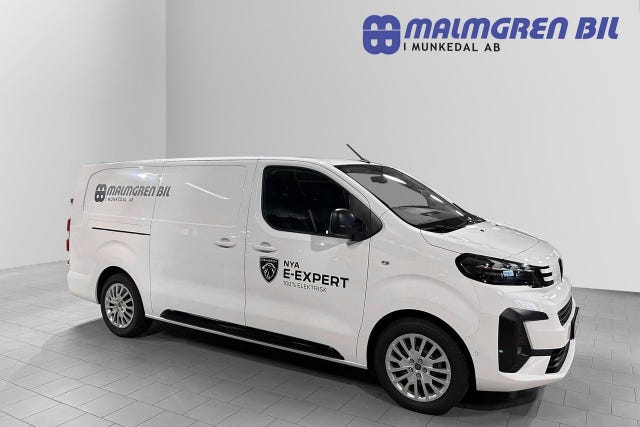 Peugeot e-Expert 2026