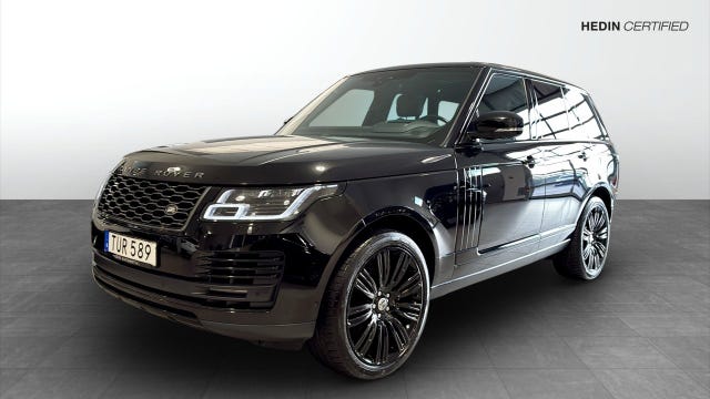 Land Rover Range Rover 2018