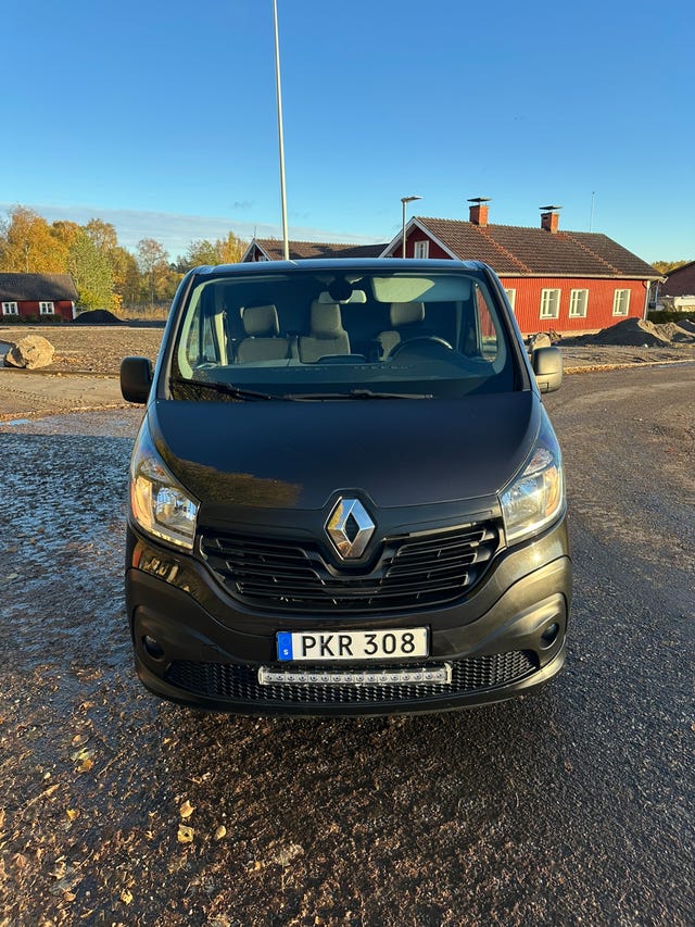 Renault Trafic 2017