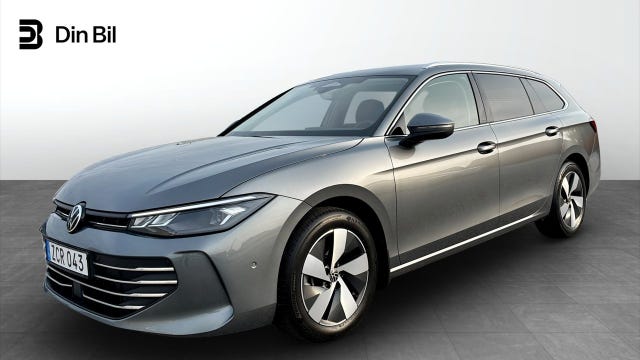 Volkswagen Passat 2025