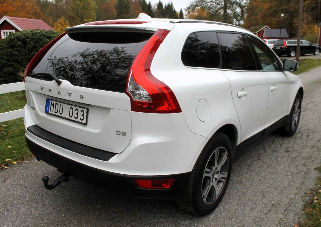 Volvo XC60 2012 – bild 2