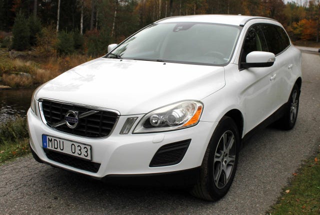 Volvo XC60 2012