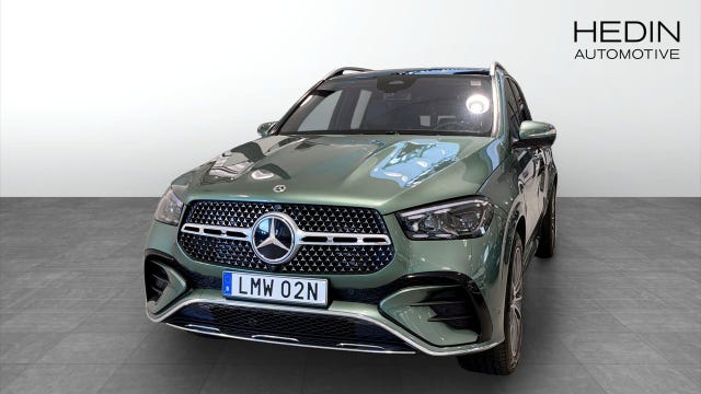 Mercedes-Benz GLE 350 de 2026