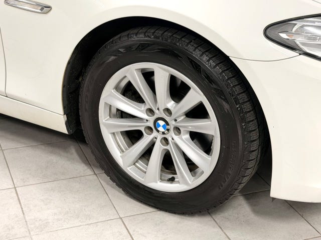 BMW 520d 2016 – bild 3