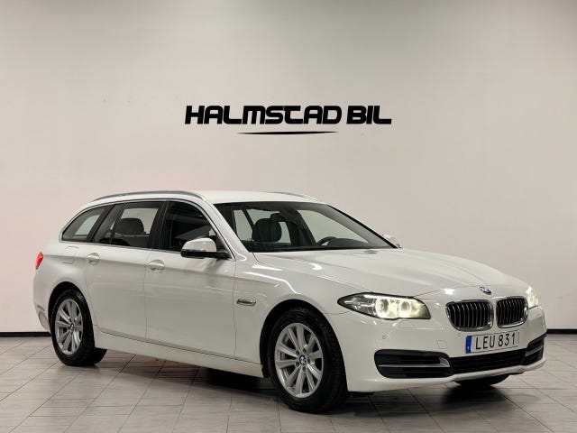 BMW 520d 2016