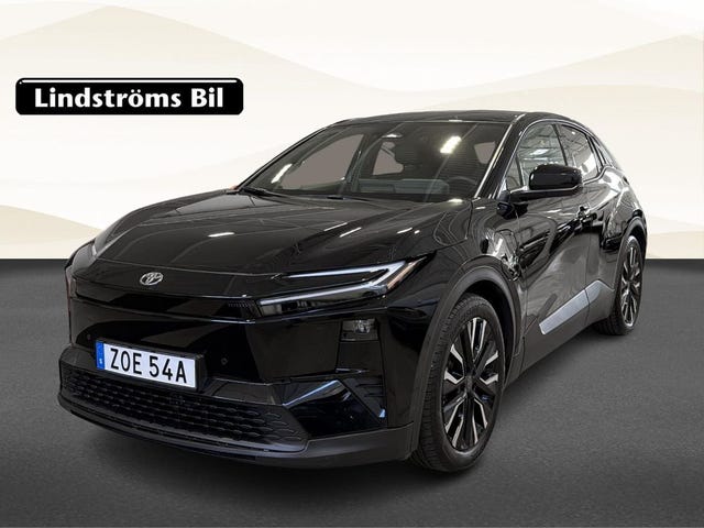Toyota C-HR 2026