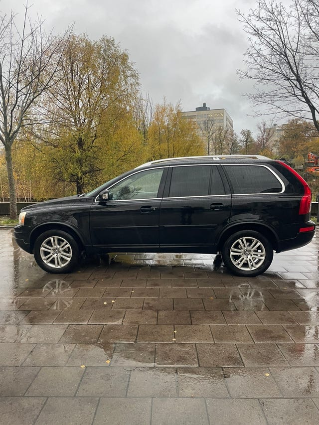 Volvo XC90 2014