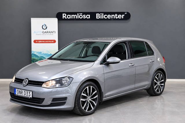 Volkswagen Golf I 2016
