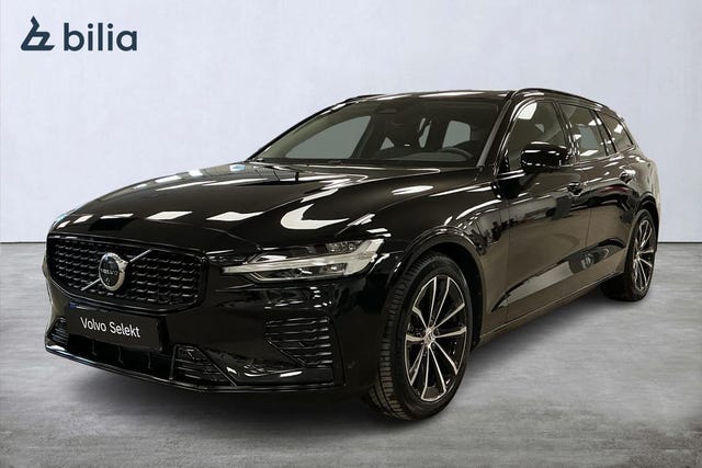 Volvo V60 2026