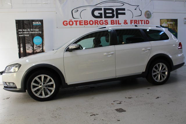 Volkswagen Passat Alltrack 2015 – bild 2