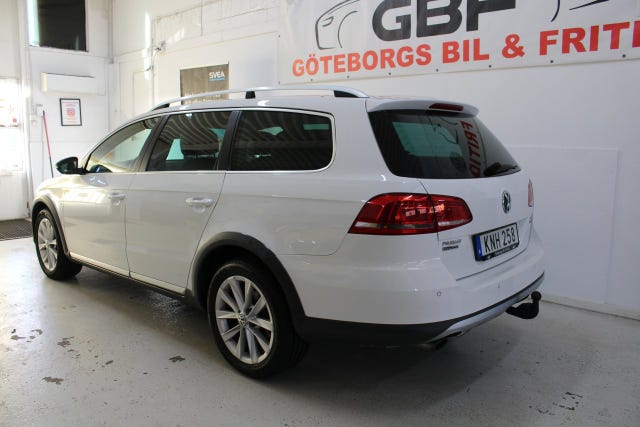 Volkswagen Passat Alltrack 2015 – bild 4