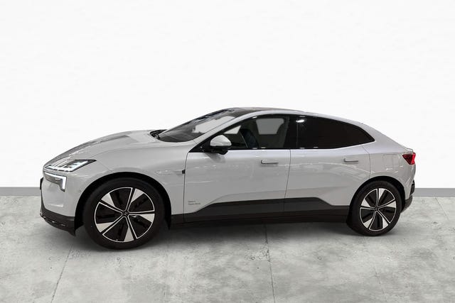Polestar 4 2026