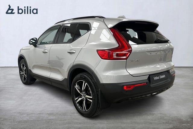 Volvo XC40 2025 – bild 3