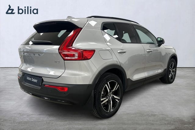 Volvo XC40 2025 – bild 4