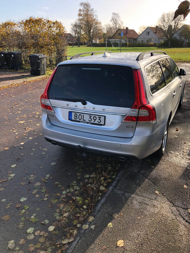 Volvo V70 2014