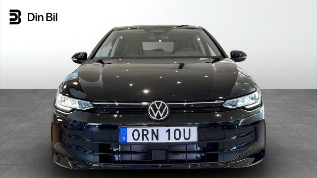 Volkswagen Golf I 2026 – bild 4
