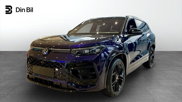 Volkswagen Tayron 2026