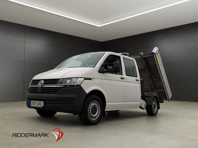 Volkswagen Transporter 2023