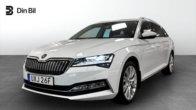 Skoda Superb 2024