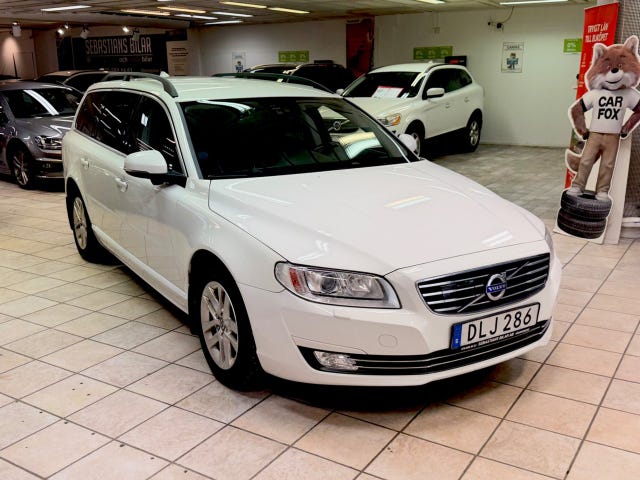 Volvo V70 2015