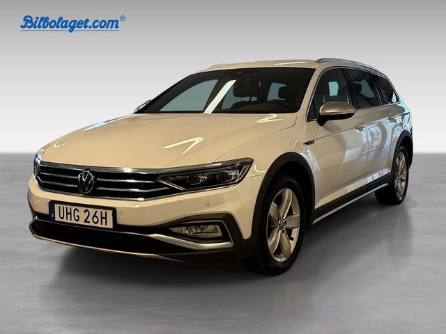 Volkswagen Passat Alltrack 2023