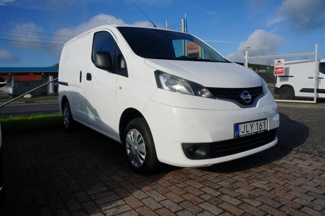 Nissan NV200 2018