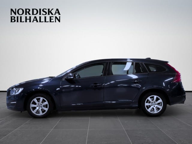 Volvo V60 2014 – bild 4