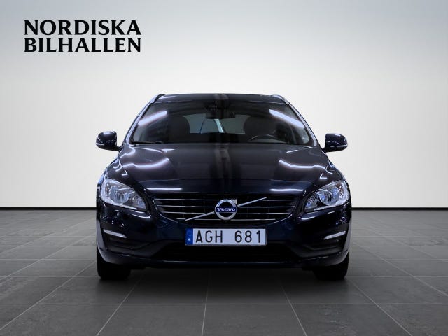 Volvo V60 2014 – bild 2