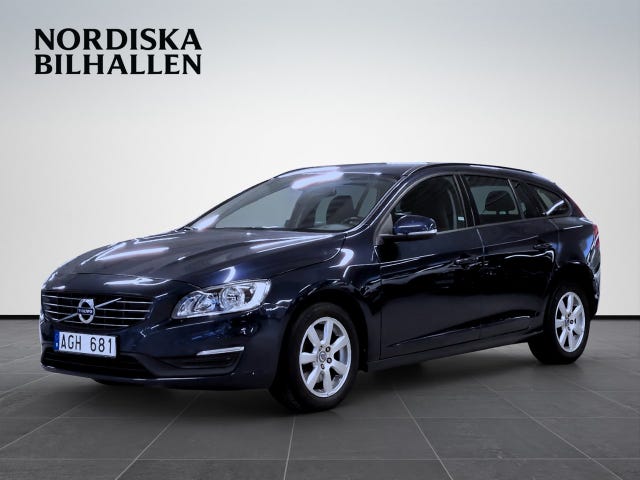 Volvo V60 2014 – bild 3
