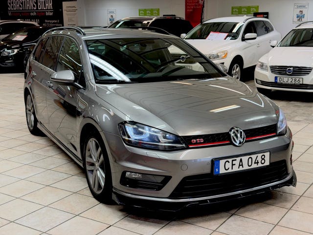 Volkswagen Golf I 2015