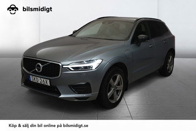 Volvo XC60 2020