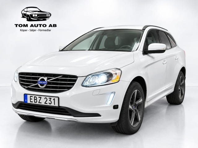 Volvo XC60 2014