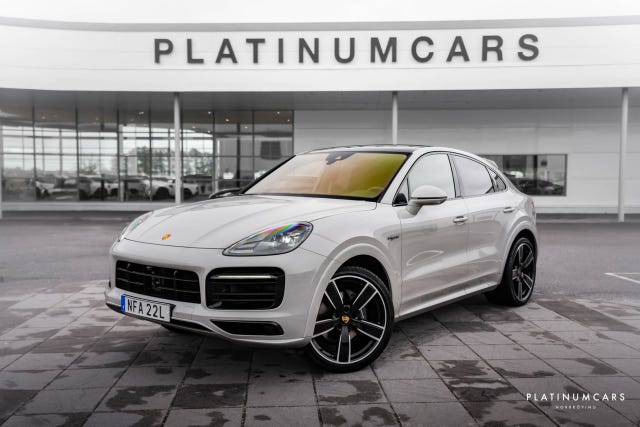 Porsche Cayenne 2023