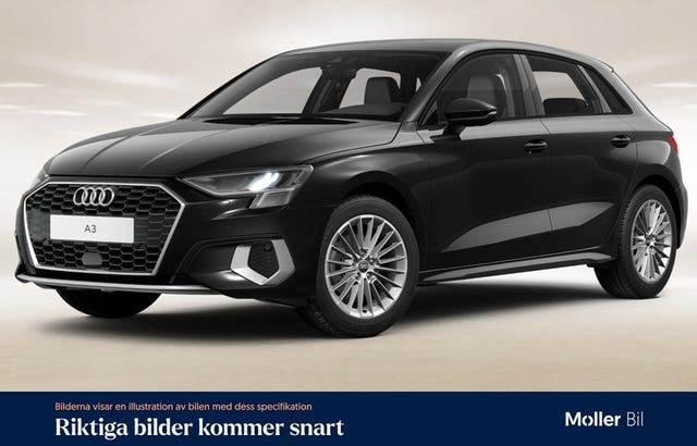 Audi A3 2024