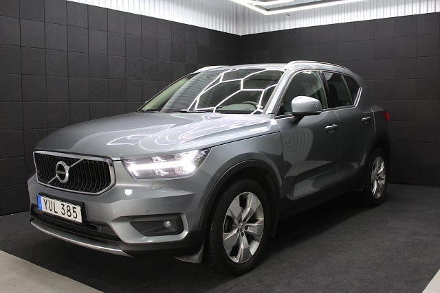 Volvo XC40 2019