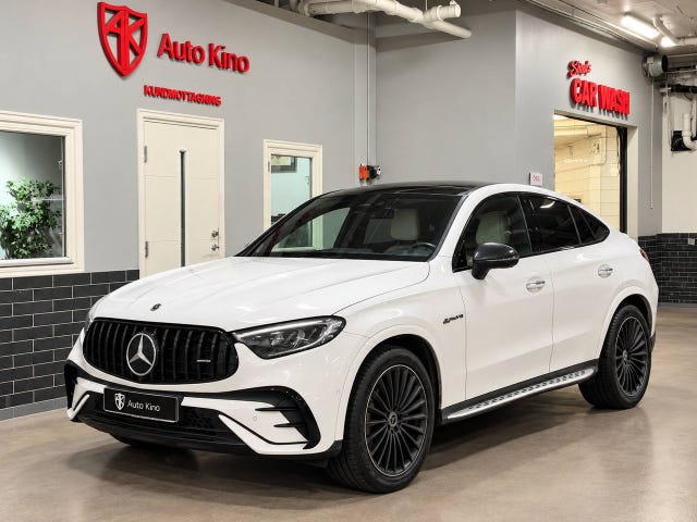 Mercedes-Benz GLC 200 2024