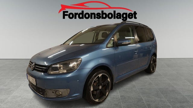 Volkswagen Touran 2011