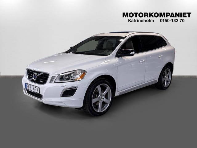 Volvo XC60 2013