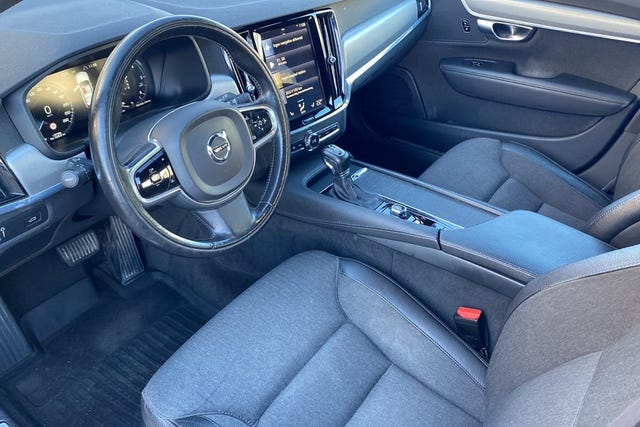 Volvo V90 2018 – bild 4