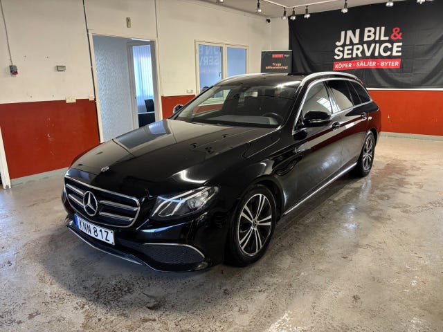 Mercedes-Benz E 220 2019