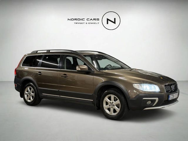 Volvo XC70 2016
