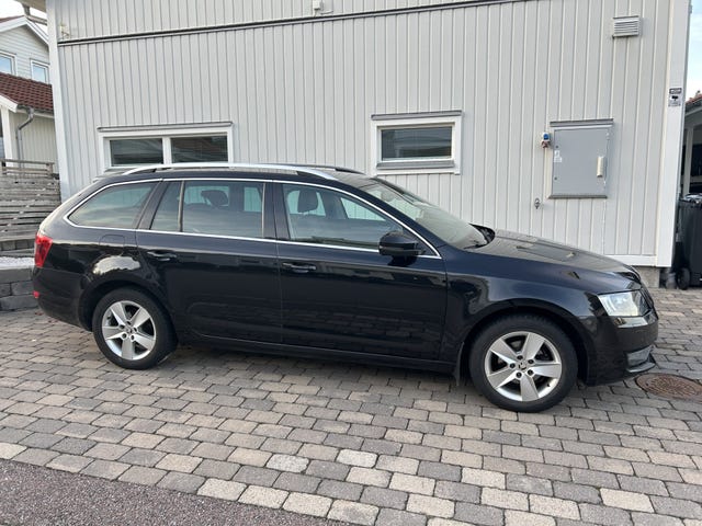 Skoda Octavia 2016