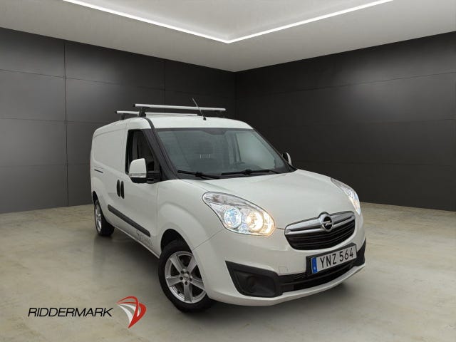 Opel Combo 2018