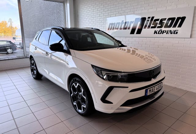 Opel Grandland 2022