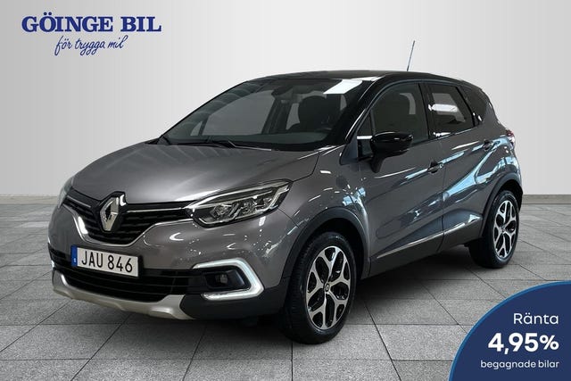 Renault Captur 2018