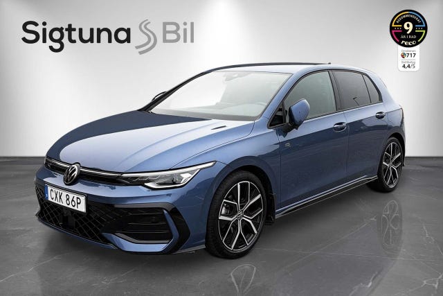 Volkswagen Golf I 2024