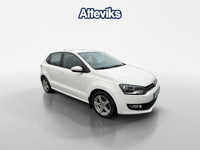 Volkswagen Polo 2014