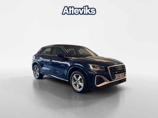 Audi Q2 2023